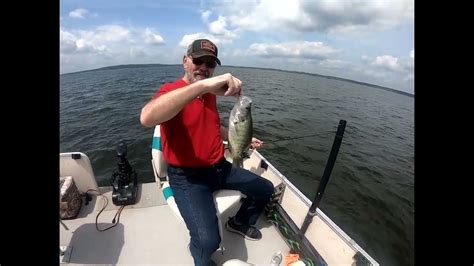 Brothers Crappie Fishing On Lake Sam Rayburn Youtube