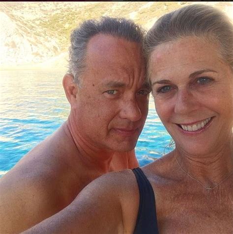 how tom hanks s wife gave him sexual confidence in new book daily