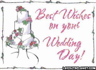 Good wedding wishes for family remember to always take care of each other first and foremost; Wedding GIF - Find on GIFER