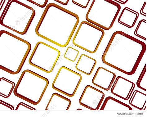 Abstract Patterns Square Vector Pattern Stock