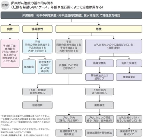 卵巣がん治療 Npo法人キャンサーネットジャパン