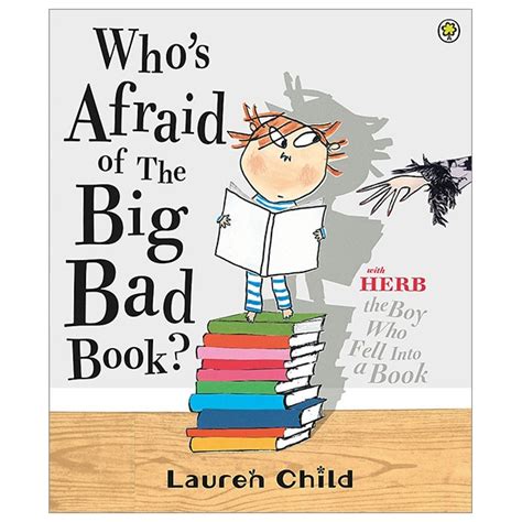 Who S Afraid Of The Big Bad Book