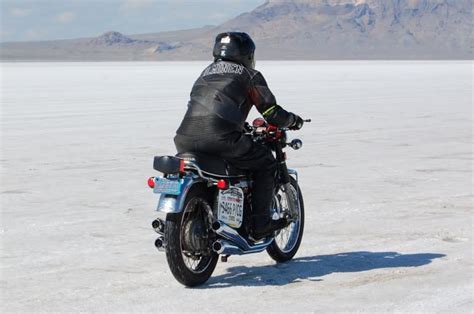 Bonneville Motorcycle Speed Trials 2015 Cancelled