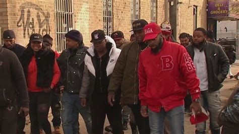 Former Gang Members Unite To Help Brooklyn Community