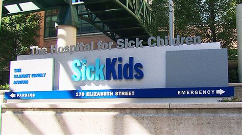Ontario Government Commits 24 Billion To Sickkids Redesign Full