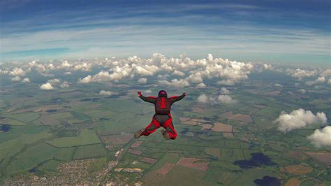 Ready To Solo Skydive Skydiving License Requirements Explained