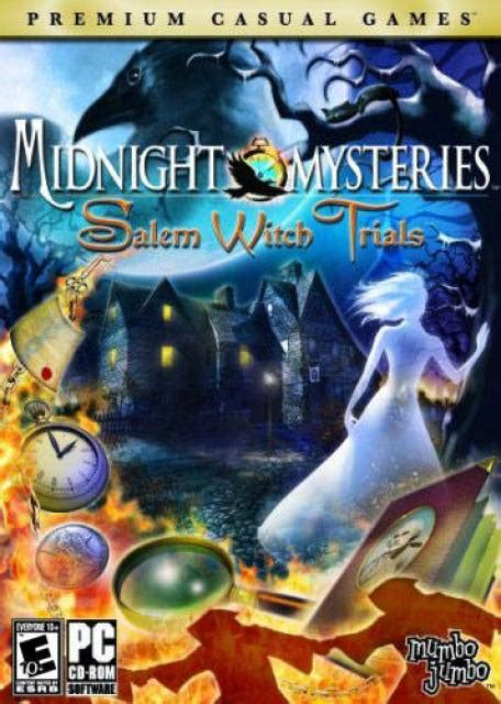 Midnight Mysteries 2 Salem Witch Trials Steam Games