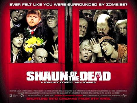 Countdown To Halloween Day 10 Shaun Of The Dead