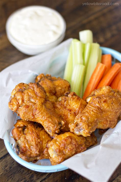 Simply bake in a 400°f oven for 40 minutes. These Are The Best Crispy Baked Chicken Wings With Hot ...