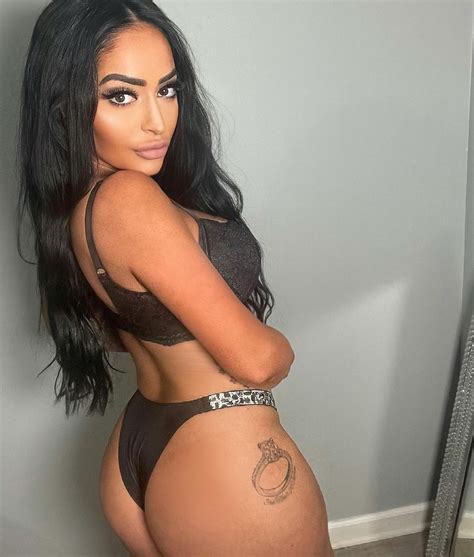 Jersey Shore S Angelina Pivarnick Looks Unrecognizable As She Shows Off Her Butt Lift Surgery In