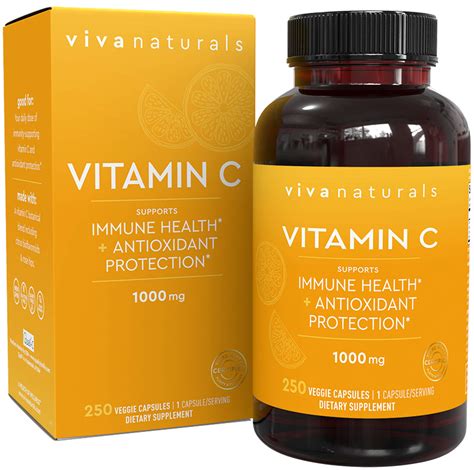 2020's reviews and top picks of the best vitamin c supplements for a younger & healthier blood. Best brand of vitamins c in 2020 - Way Health Vitamins