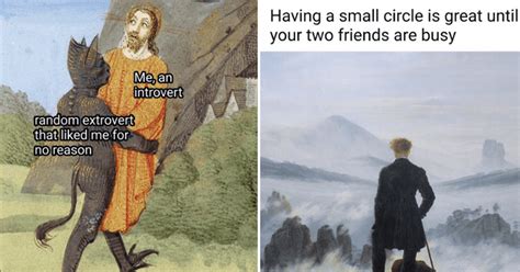 Here Are 25 Hilarious ‘classical Art Memes That Will Leave You Rolling