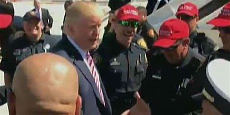Cops Punished For Wearing Trump Hats While In Uniform Fox News Video