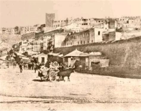 Lo Sapevate Il Primo Mercato Civico A Cagliari Fu Istituito Nel 1806