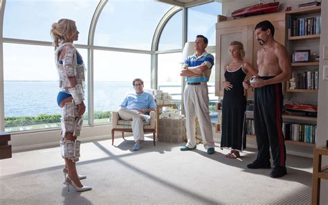 Watch Dicaprio And Co Plan Unusual Money Operation In First Wolf Of Wall Street Clip Plus New