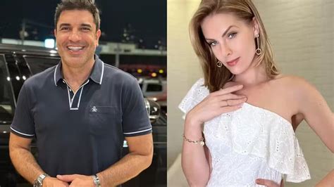 Edu Guedes Abre O Jogo Sobre Namoro Com Ana Hickmann