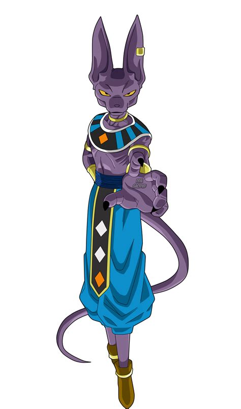 Beerus' twin brother is champa. Image - Beerus by saodvd-d98saai.png | Death Battle Fanon Wiki | FANDOM powered by Wikia