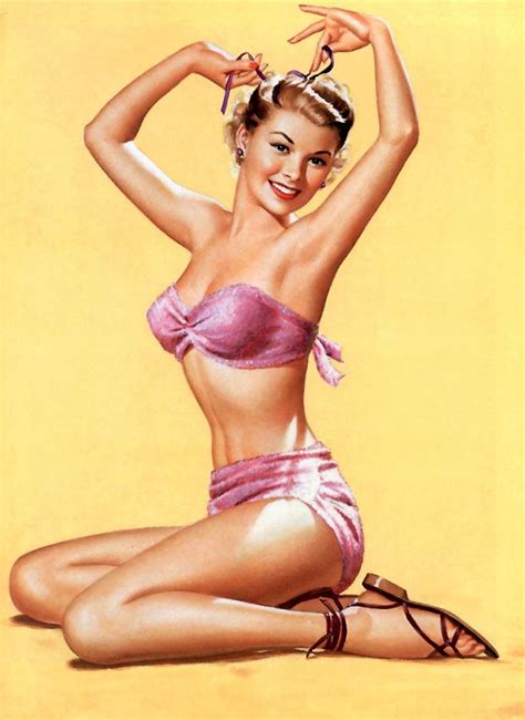 The Top 5 Pin Up Girls Of All Time Top5 Com