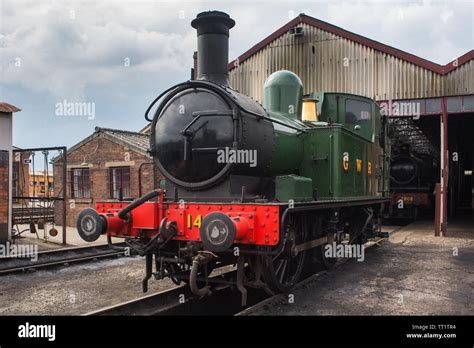 Didcot Railway Centre Engine Shed Hi Res Stock Photography And Images