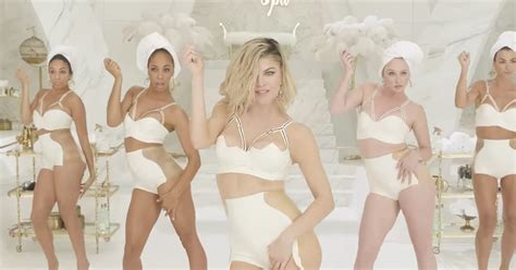 Fergie Releases New Music Video Milf Money