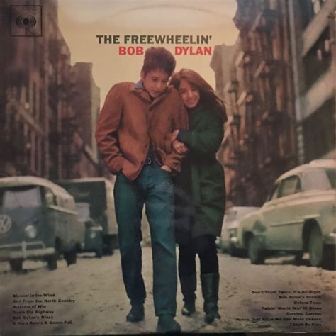 Bob Dylan The Freewheelin Bob Dylan 1965 Vinyl Discogs