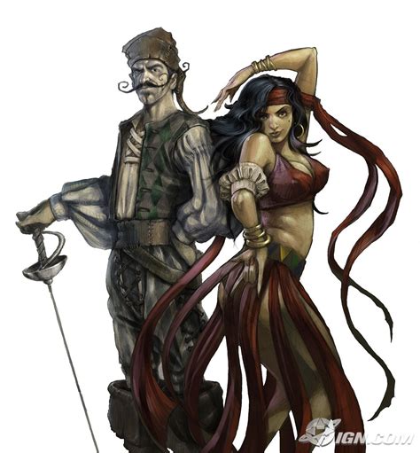Pin By Alexandre Caron On Fable Fable 2 Concept Art Characters Fables