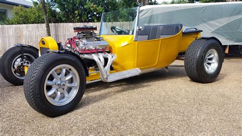 1923 Ford T Bucket Hot Rod Jcw5004028 Just Cars