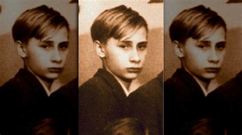 The Transformation Of Vladimir Putin From Childhood To President