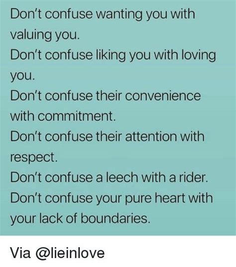 Lack Of Boundaries Understanding People Love You Understanding