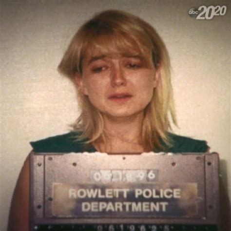 Darlie Routier On Her Arrest I Was Completely Blindsided Interview Darlie Routier On Her