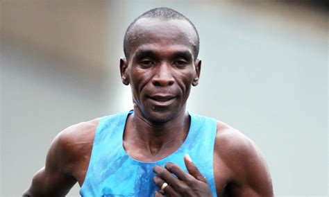 Athlete and wildaid ambassador for africa. Athletics Weekly | Marathon maestro Eliud Kipchoge ...