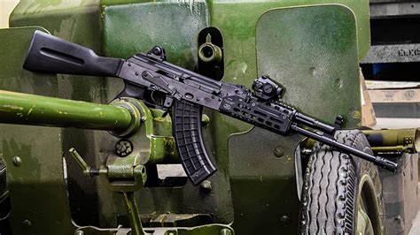 Top 3 Us Custom Versions Of Russias Iconic Ak Automatic Rifle