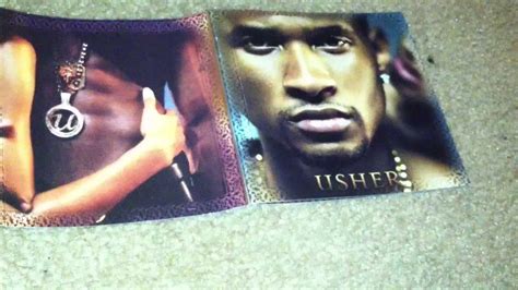 Unboxing Usher Confessions Special Edition Youtube