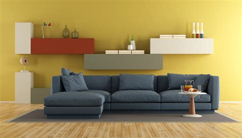 An Ideal Color for Living Room Should Blend Well