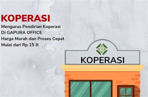 Pengertian Koperasi Dan Cara Mendirikannya Lengkap Gapura Office