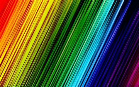 49 Rainbow Background Wallpaper
