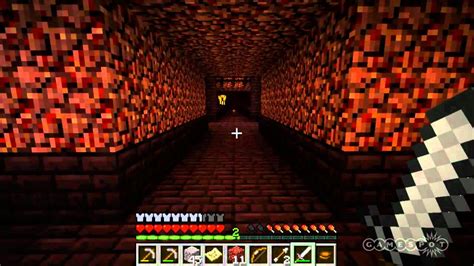 This will make a bit of a mess, but. Nether Fortress Adventure - Minecraft - YouTube
