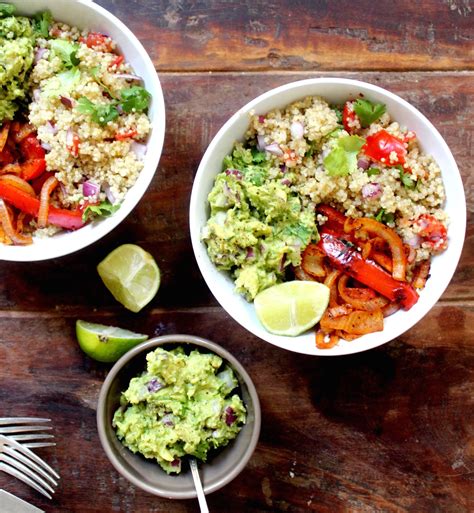 Maybe you would like to learn more about one of these? Vegan Mexican Quinoa Bowl - The Little Green Spoon