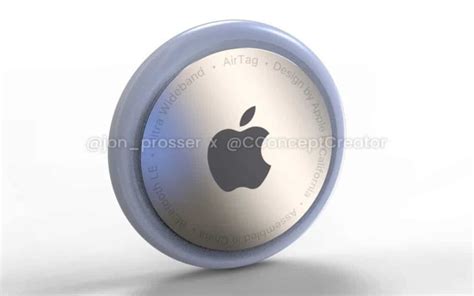 What will airtags look like? AirTags : Apple lancerait bientôt le tracker Bluetooth, ça ...