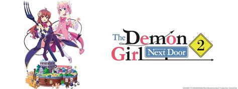 The Demon Girl Next Door Season 2 Episode 12 Finale Dub Available Now On Hidive Animedubs