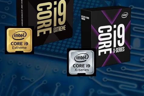 Intel Launches Core X Series Processors For Creators And Enthusiasts