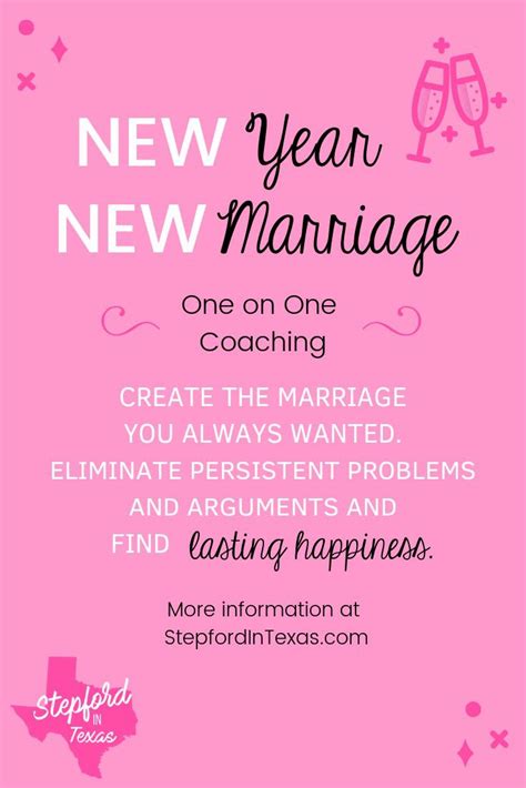 New Year New Marriage Marriage Lasting Happiness How To Find Out