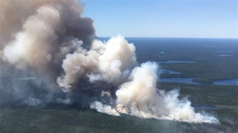 Gta Welcomes 200 Northwestern Ontario Wildfire Evacuees Rescue Efforts