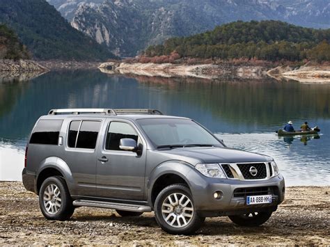 Nissan Pathfinder Ниссан Патфайндер Продажа Цены Отзывы Фото