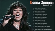 Donna Summer Greartest Hits - Best Songs of Donna Summer - Donna Summer ...