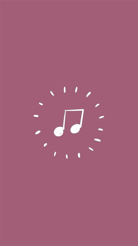 Aesthetic tiktok app icon pink. トップ 100 Music Icon Aesthetic Pink - 金沢