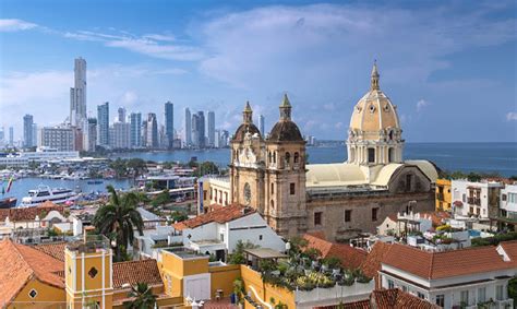 Qué Ver En Cartagena 10 Lugares Imprescindibles