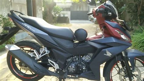 Review Honda Supra Gtr 150 Hampir 1th Bersama Youtube