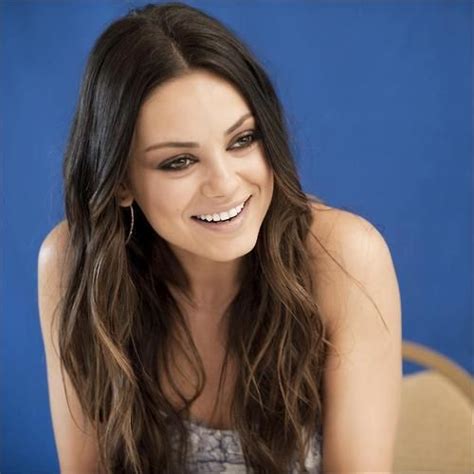 The Sexiest Woman Alive The 29 Year Old Actress Mila Kunis Has Been Titled The “sexiest Woman