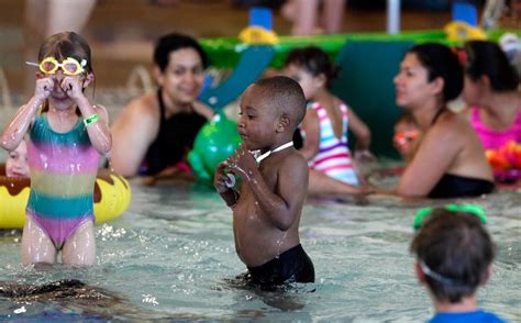 Pool Parties City Of Lakewood